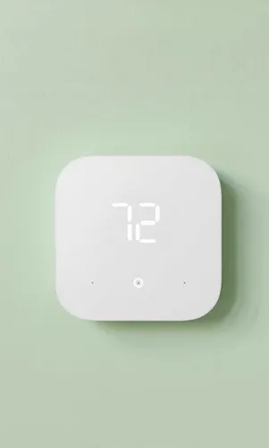 Thermostat Amazon Smart à 56,99 $ sur Amazon (au lieu de 79,99 $)