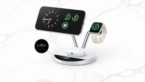 Anker Prime 3-in-1 Qi2.2 25W Charging Station at $135 on Amazon (was $230)