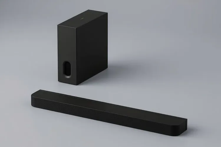 Pack barre de son Sony Bravia Theatre BAR7 + caisson SUB7 Dolby Atmos à 699 € chez Boulanger (au lieu de 899 €) : −22 %
