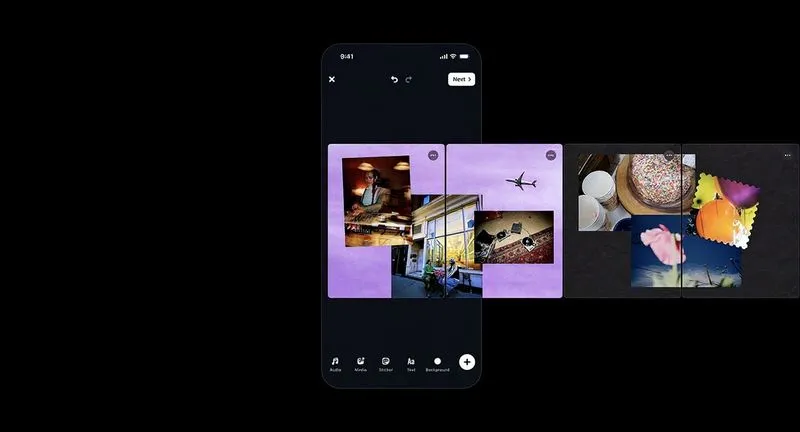Instagram Edits añade editor de carruseles foto/vídeo en iOS