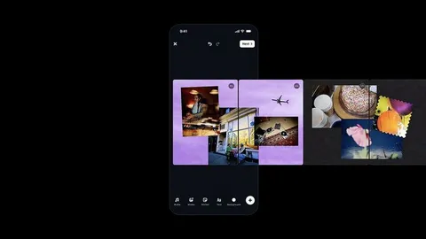 Instagram Edits Adds Custom Photo and Video Carousel Editor on iOS