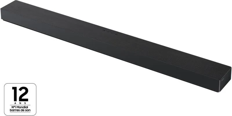 Samsung HW-QS90H Soundbar at €649 at Boulanger (was €849): 24% off