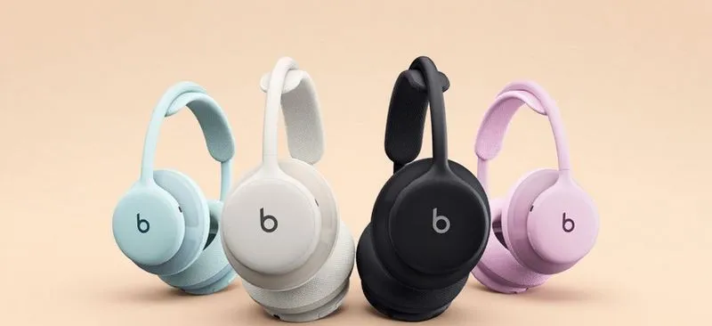 Beats 360: auriculares over-ear con almohadillas intercambiables e IPX4 a 349,99 $