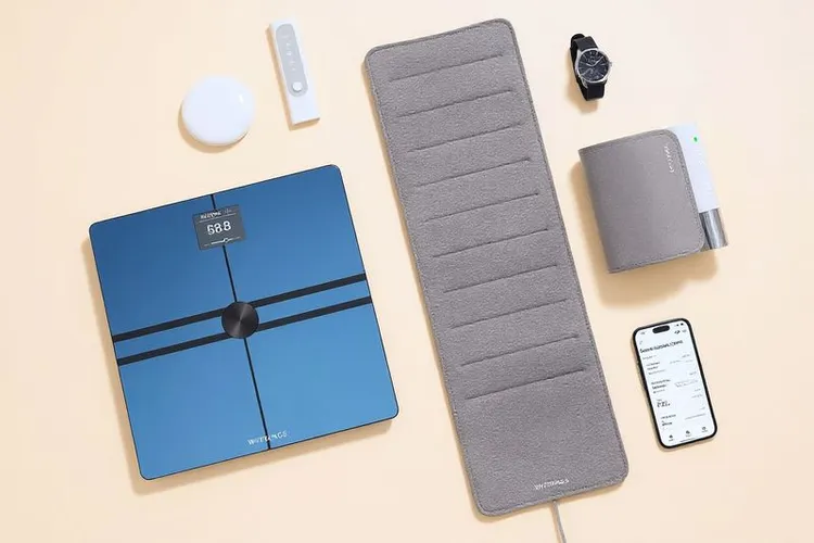 Withings+ Now Required for New Accounts to Use the Home Assistant Integration