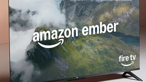 Amazon Ember 50" 4-Series Fire TV à 239,99 $ sur Amazon (au lieu de 399,99 $)