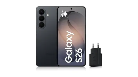 Pack Samsung Galaxy S26 256 Go + JBL Flip 7 à 799 € chez Boulanger (au lieu de 1 149 €)