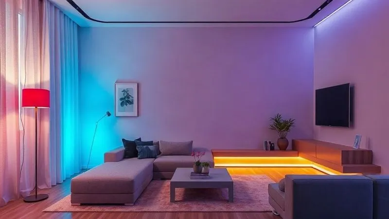 Aqara lance cinq lampes Matter compatibles Apple Home à l’IFA