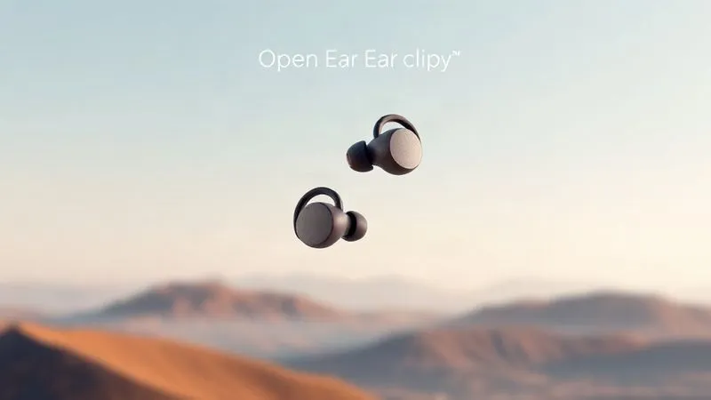 Écouteurs Bose Ultra Open à 199 $ sur Amazon (au lieu de 299 $)