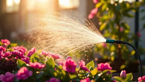 Jardin connecté 2026 : l'arrosage automatique piloté s'impose