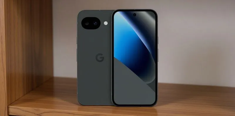 Google Pixel 10a 128 Go à 424 $ sur Amazon (au lieu de 499 $)