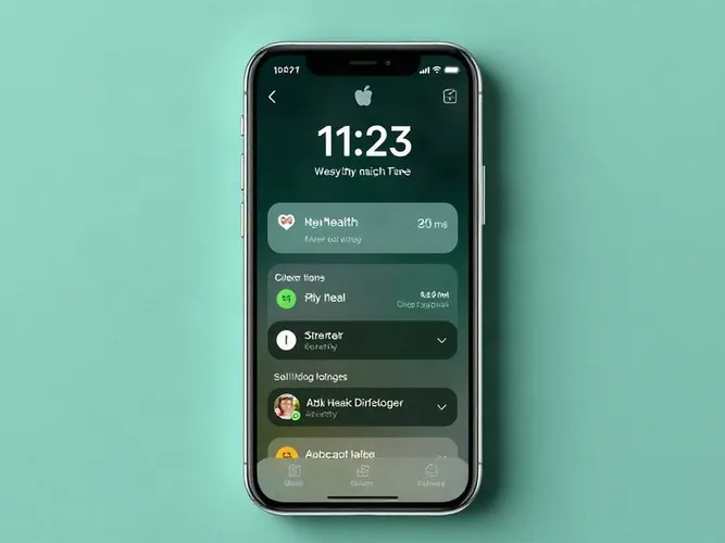 iOS 27.2 : la première bêta développeur redessine l'app Santé avec Apple Intelligence
