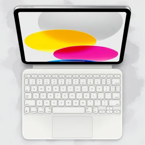 Apple Magic Keyboard Folio pour iPad (A16 / 10e gén.) à 150 $ sur Amazon (au lieu de 249 $)