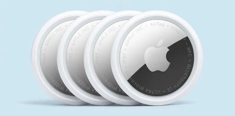 Apple AirTag 2 (2nd gen) 4-pack at $79.99 on Amazon (was $99)