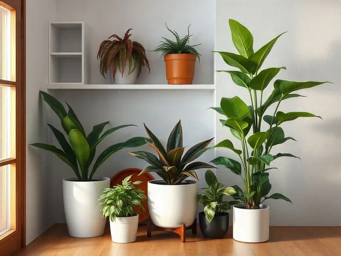 Septembre : c'est le moment de rentrer vos plantes d'intérieur avant les nuits fraîches