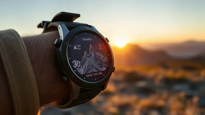 Garmin fēnix 9 et fēnix 9 Pro : prix, AMOLED 3 000 nits et titane