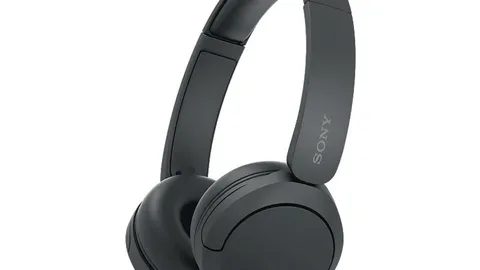 Sony WH-CH520 a 29,99 € en MediaMarkt (precio recomendado 69,99 €): −57 %