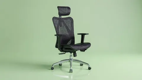 Sihoo M57 ergonomic mesh office chair at €199.99 at Boulanger (was €299)