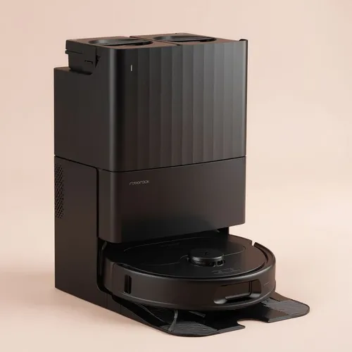 Roborock Qrevo S ProX (black) robot vacuum and mop at €379 at Boulanger (was €589): 36% off