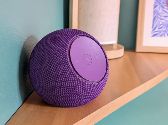 Echo Dot Max (Graphite) à 79,99 $ sur Amazon (au lieu de 119,99 $) — −33 %