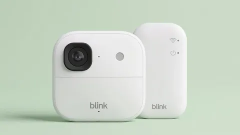 Blink Outdoor 2K+ 1-camera system at $34.99 on Amazon (was $100)