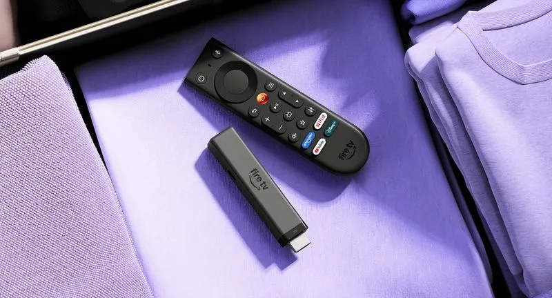 Fire TV Stick 4K (2026) à 35,99 € sur Amazon.fr (au lieu de 74,99 €)