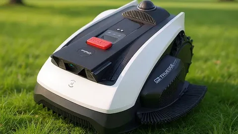 ECOVACS GOAT O1000 LiDAR PRO robot lawn mower at $949.05 at Amazon (was $1,499.99): 37% off, new low