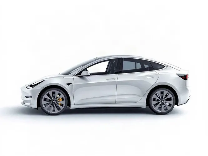 Tesla Model Y L : l'autonomie EPA grimpe à 332 miles
