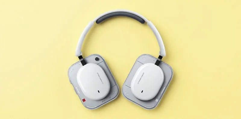 Nothing Headphone (a) Blanc à 139 $ sur Amazon (au lieu de 199 $)
