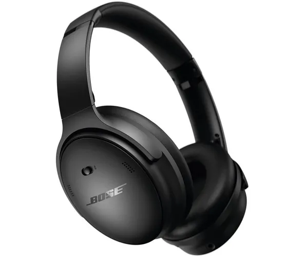 Bose QuietComfort SC (noir) à 179,99 € chez Boulanger (au lieu de 289,99 €) : −38 %