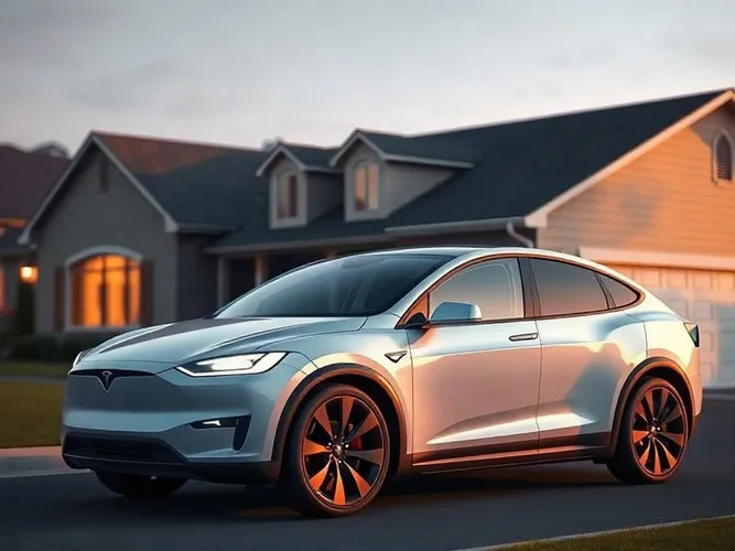 Tesla 2026.27.10 : le Cybertruck alimente désormais votre maison (Vehicle-to-Home)