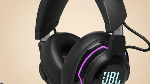 JBL Quantum 910 Wireless Gaming Headset at €149.99 at Boulanger (was €249.99): 40% off