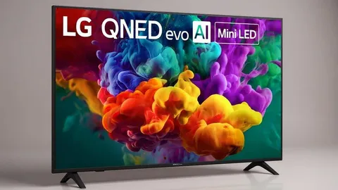 TV LG 65" QNED evo AI Mini LED 4K (QNED84B, 2026) à 649,99 $ chez Best Buy (au lieu de 1 299,99 $) : −50 %
