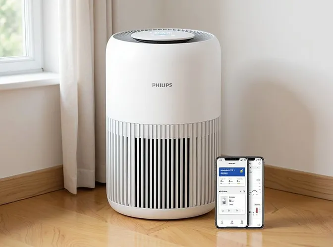 Purificatore Philips Serie 900 connesso AC0950/10 a 134,99 € da MediaWorld (prima 219,99 €): −39%
