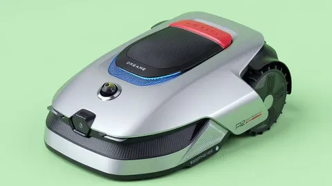 Dreame A2 wire-free robot lawn mower (3,000 m²) at €1,119 at Boulanger (was €1,999.99): 44% off