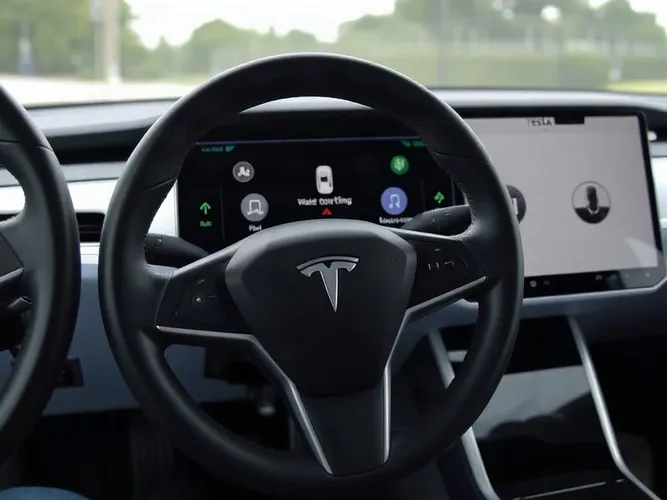 Tesla : l'assistant Grok contrôle désormais la voiture à la voix (Summer Update)