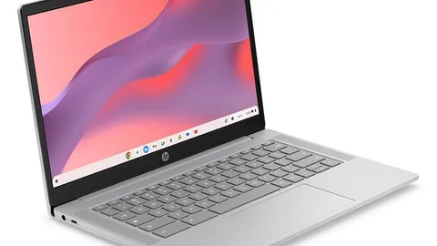 HP Chromebook 14a-nm0008nlx a 299,90 € da Unieuro (prima 479 €): −37%