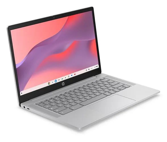 HP Chromebook 14a-nm0008nlx a 299,90 € da Unieuro (prima 479 €): −37%