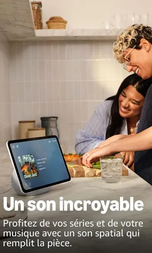 Amazon Echo Show 11 Graphite à 154,99 € sur Amazon.fr (au lieu de 269,99 €)