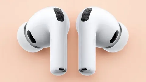 Apple AirPods Pro 3 at $189.99: 24% off on Amazon
