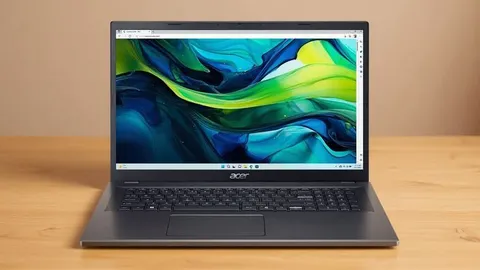 Acer Aspire A17-51M-74NK 17" at €799.99 at Boulanger (was €999.99)