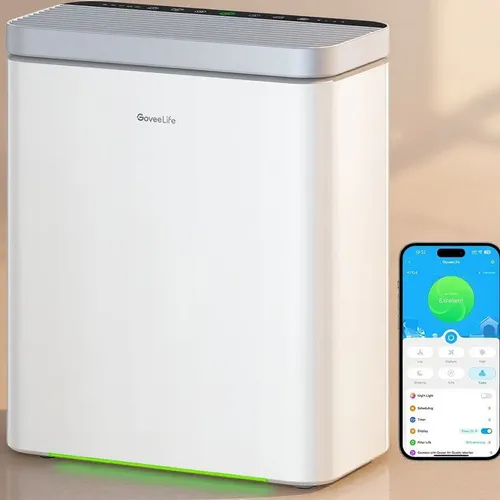 Purificateur d’air GoveeLife à 99,99 € sur Amazon.fr (au lieu de ~144,43 €)