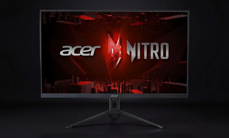 Écran Acer Nitro 27" Full HD 240 Hz à 139,99 $ chez Best Buy (au lieu de 199,99 $) : −30 %