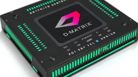 d-Matrix adopts Nvidia's NVLink Fusion for its Raptor AI inference chips