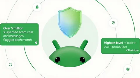 Android’s New Scam Shields: Enhanced Protection in Messages, Alerts on More Phones