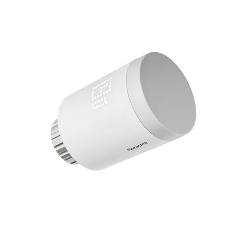 Netatmo ORIGINAL: válvulas Zigbee + Thermo Hub Matter