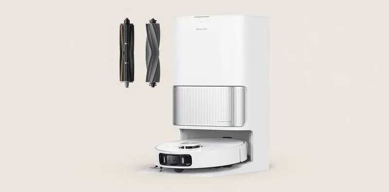 Dreame L40s Ultra AE : 160 $ de remise sur le robot aspirateur laveur