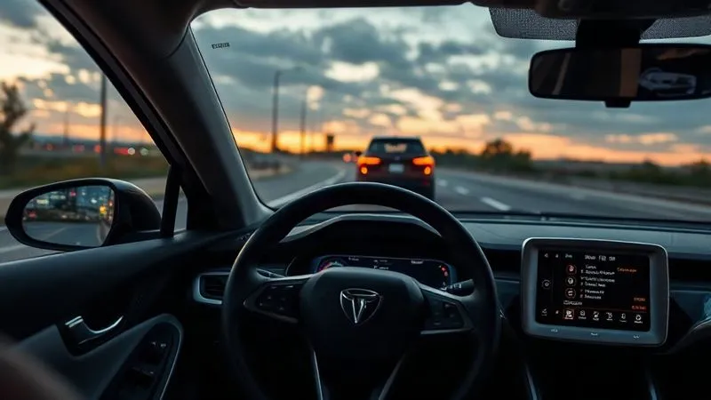 Tesla FSD v14.3.9 añade Automatic Collision Evasion en conducción manual
