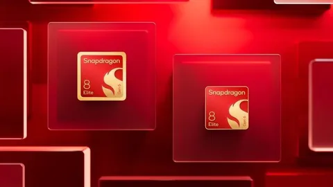 Snapdragon 8 Elite Gen 6: dos chips tope de gama para IA agéntica