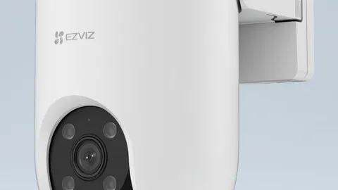 EZVIZ H8c Pro 4K Wi-Fi Camera at €79.99 at Boulanger (was €99.99): 20% off