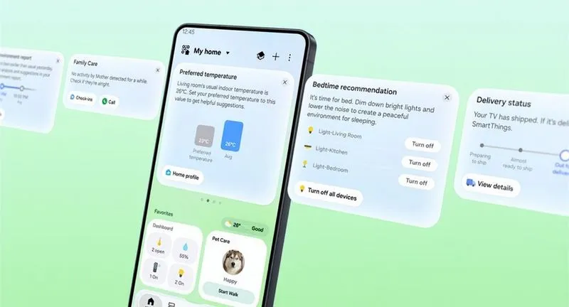 SmartThings Now: Matter 1.6 e controllo locale più rapido del 30%